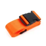 Straight Shaped Luggage Straps for Suitcase, Polyester Luggage Belt with Adjustable Release Buckle Travel Accessory - Image 10
