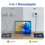 Travel Adapter USA - Image 5