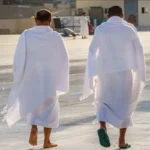 Men's Ihram Two Pieces Set - Image 3
