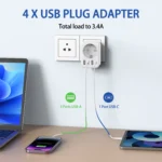 Travel Adapter USA - Image 3