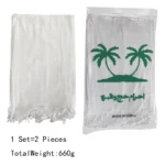Men's Ihram Two Pieces Set - Image 4