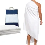 Anti Germs Towel Ihram-Design Ihram