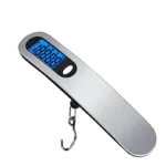 Portable Scale Digital LCD Display 110lb/50kg - Image 2