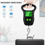 Portable Hand Held Digital Luggage Scale 50Kg