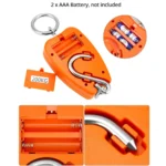 Hanging Weight Scale,200kg/440lbs Digital - Image 5