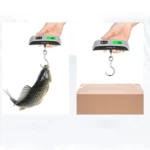 Hanging Weight Scale with Hook - Image 2