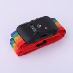 TSA Password Customs Lock Luggage belt - Image 2