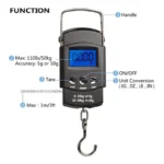 Digital Hanging Scale 50kg - Image 10