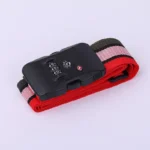 TSA Password Customs Lock Luggage belt - Image 11