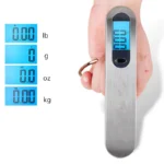 Portable Scale Digital LCD Display 110lb/50kg - Image 12