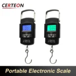Digital Hanging Scale 50kg - Image 3