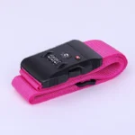 TSA Password Customs Lock Luggage belt - Image 12