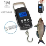Digital Hanging Scale 50kg - Image 9