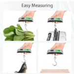 Hanging Weight Scale with Hook - Image 4