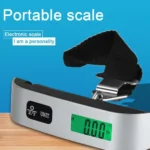 Luggage Scale 110lb 50kg Digital - Image 20