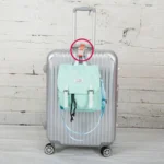 30cm Color Nylon Luggage Straps - Image 6