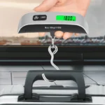 Hanging Weight Scale with Hook - Image 5