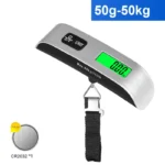 Hanging Weight Scale with Hook