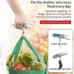 Portable Scale Digital LCD Display 110lb/50kg - Image 25