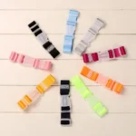 30cm Color Nylon Luggage Straps - Image 17