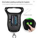 Portable Hand Held Digital Luggage Scale 50Kg - Image 13