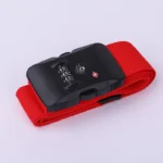 TSA Password Customs Lock Luggage belt - Image 7