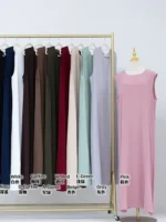 Abaya femme musulmane – Image 2