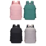 40X30X20Cm Boarding Travel Backpack, Compatible with Ryanair, Easyjet, and Wizardair Budget Backpacks (Select Products) – Image 3